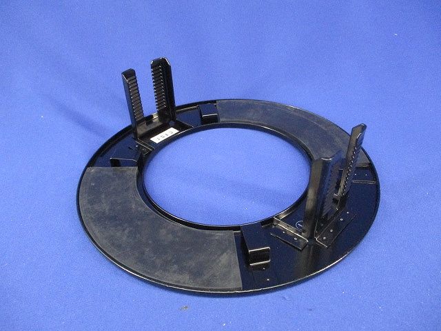 リニューアルプレートφ150(ブラック) LZA-90303