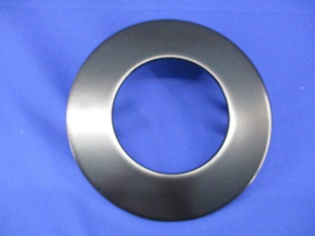 リニューアルプレートφ150(ブラック) LZA-90303