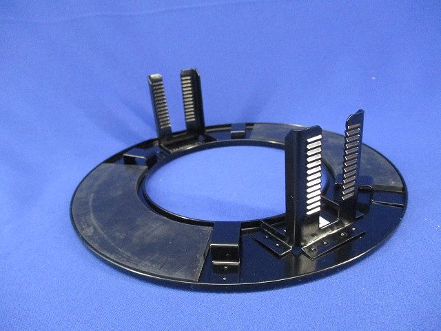 リニューアルプレートφ150(ブラック) LZA-90303