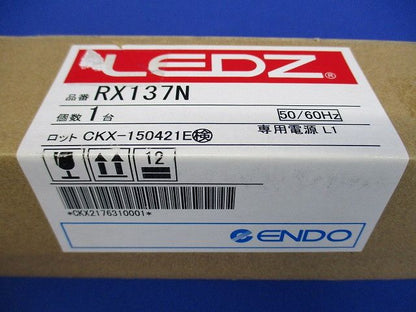 ＬＥＤディスプレイライト用 別置電源ユニット 接続台数3〜4台用 RX137N