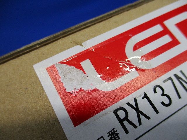 ＬＥＤディスプレイライト用 別置電源ユニット 接続台数3〜4台用 RX137N