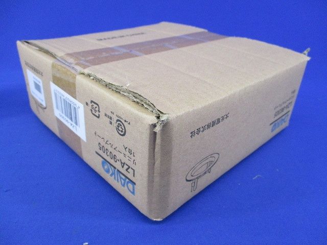 リニューアルプレートφ150(新品未開梱) LZA-90305