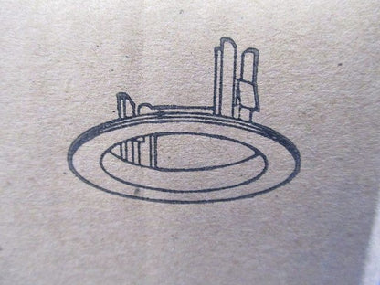 リニューアルプレートφ150(新品未開梱) LZA-90305