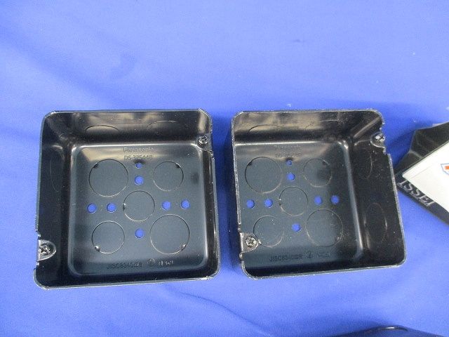 アウトレットボックスセット(混在4個入) DS37544B他