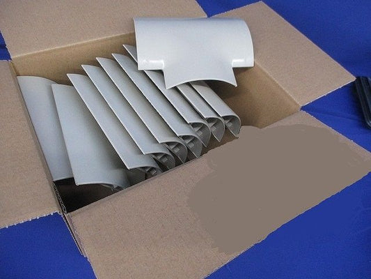 ワゴンモール付属品 チーズ(10個入)(ベージュ) OPT-8J