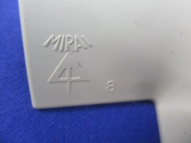 ワゴンモール付属品 チーズ(10個入)(ベージュ) OPT-8J