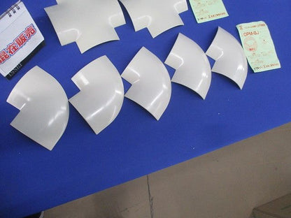 ワゴンモール付属品セット(混在7個入)(ベージュ) OPM-8J他