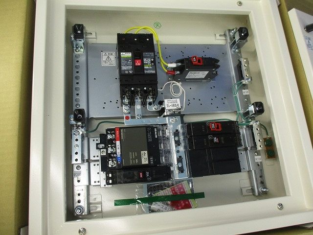 分電盤(クリーム) PNL6-08-H2JCZ