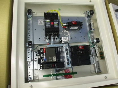 分電盤(クリーム) PNL6-08-H2JCZ