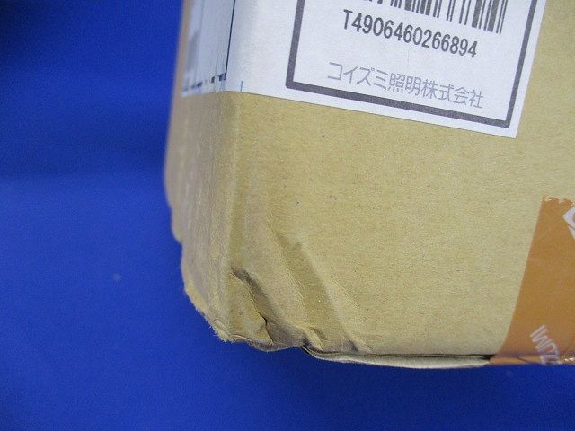 LEDダウンライト 調光可(別売) ホワイト ランプ別売 ADE950296