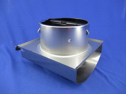 特定防火設備該当品ダンパーφ150(ステンレス)(キズ有) 08EG003