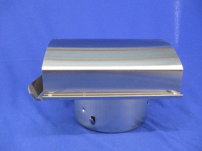 特定防火設備該当品ダンパーφ150(ステンレス)(キズ有) 08EG003