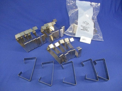 ダクト カバー止め金具(30個入) DF10C