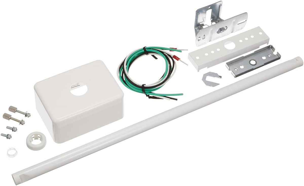 誘導灯吊具 角タイプ 吊具全長L500mmタイプ FP01650C