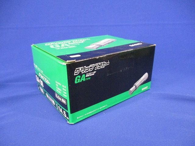 金属系アンカー 100本入り GA-30-100