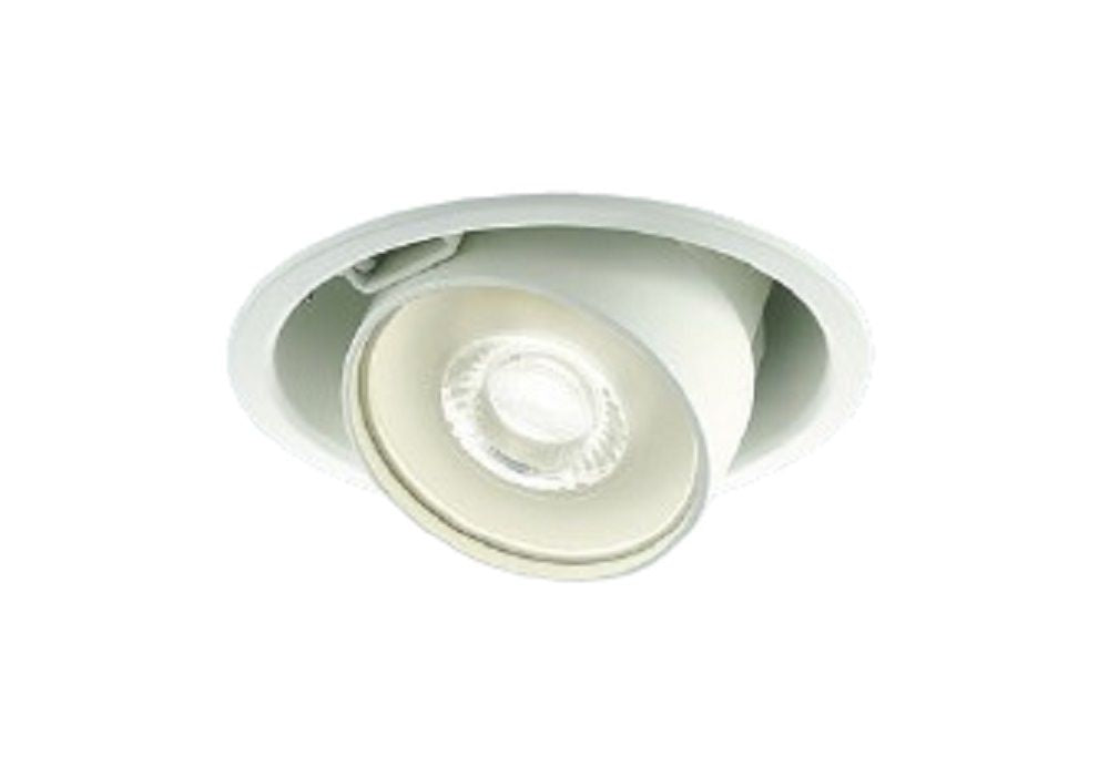 LEDユニバーサルダウンライト LED一体型 φ125 3000K 非調光 AD41395L