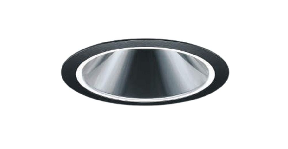 LEDベースダウンライト M形レトロフィット 調光タイプ ブラック ランプ別売 ADE950752