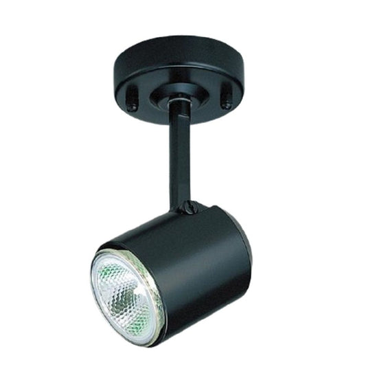 JDRスポットライトフランジ型 黒色 ランプ別売 IHB2238NF(K)