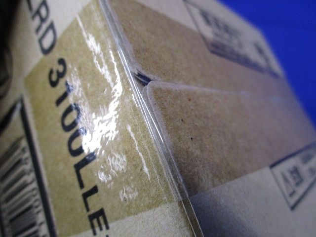 LEDダウンライト 軒下用 電球色 2700K 電源内蔵 調光不可 φ100 100形 LRD3100LLE1