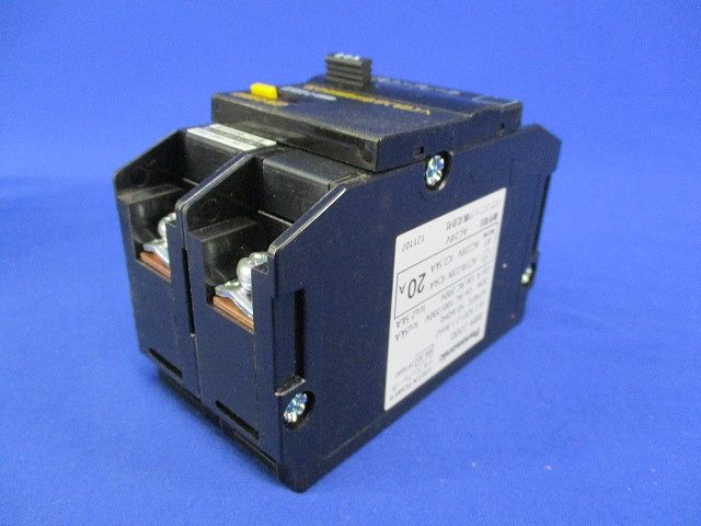リモコンブレーカーBR型2P20A BBR2200