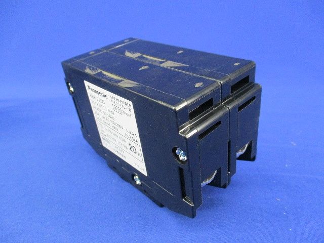 リモコンブレーカーBR型2P20A BBR2200