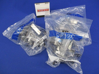 カバー止め金具(10個入×3計30個入)(新品未開封) DF12C