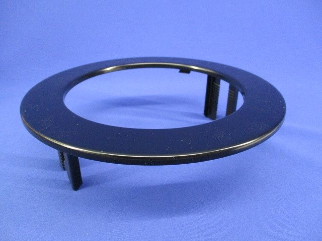 リニューアルプレートφ150(ブラック) LZA-90305