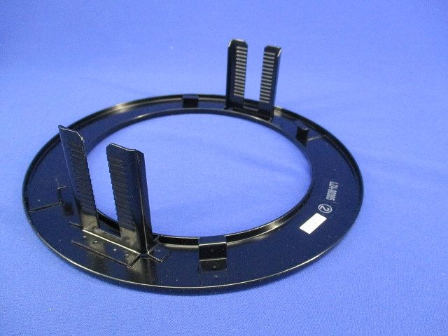 リニューアルプレートφ150(ブラック) LZA-90305