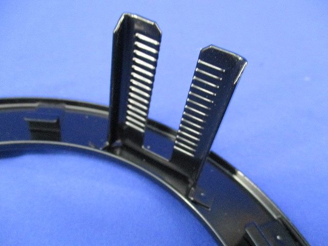 リニューアルプレートφ150(ブラック) LZA-90305