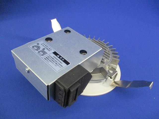 LEDダウンライトφ125(昼白色) LSB125-0650NCW-V1