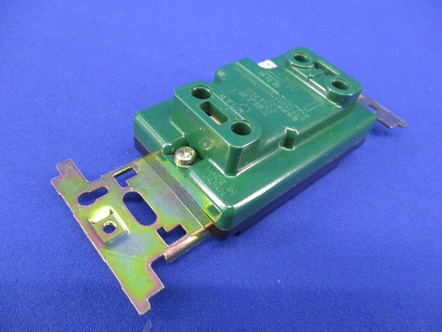 埋込アース付コンセント(2個入)National WN1122