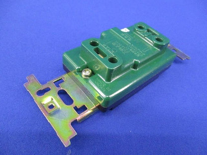 埋込アース付コンセント(2個入)National WN1122