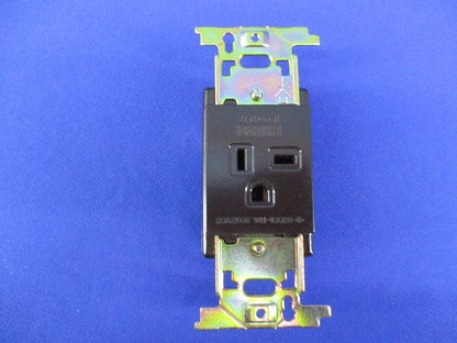 埋込アース付コンセント(2個入)National WN1122