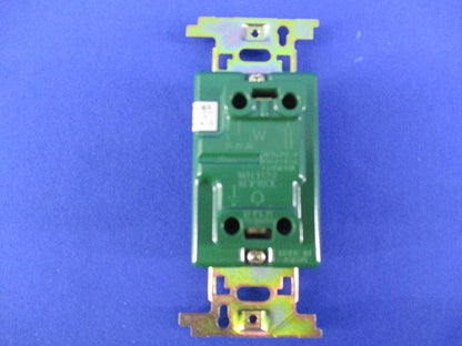 埋込アース付コンセント(2個入)National WN1122