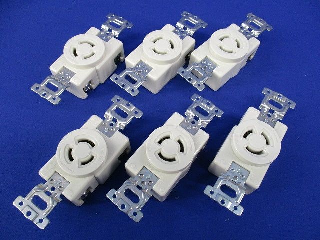 引掛埋込コンセント(6個入) WF2315K