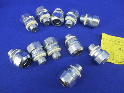 防水型ユニオンボックスコネクター(11個入) JBC16-19