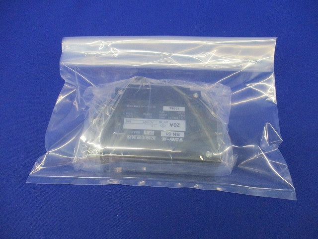 漏電遮断器2P1E20A BN-51