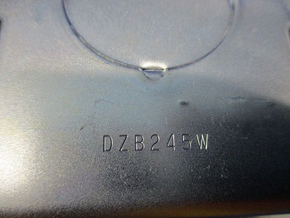 コーナーボックス(ホワイト)(傷・汚れ有) DZB245W