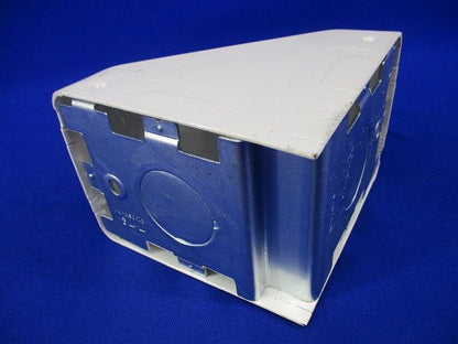 コーナーボックス(ホワイト)(傷・汚れ有) DZB245W