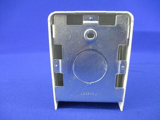 コーナーボックス(ホワイト)(傷・汚れ有) DZB245W