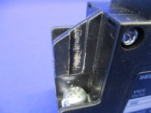 漏電遮断器2P1E20A(ビス不足) BN-51
