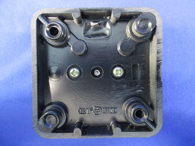 2P20A角型コンセント(6個入)National WK1220