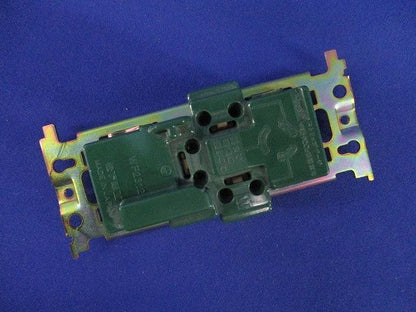 引掛埋込ダブルコンセント(2個入)(キズ･汚れ有)National WF2312