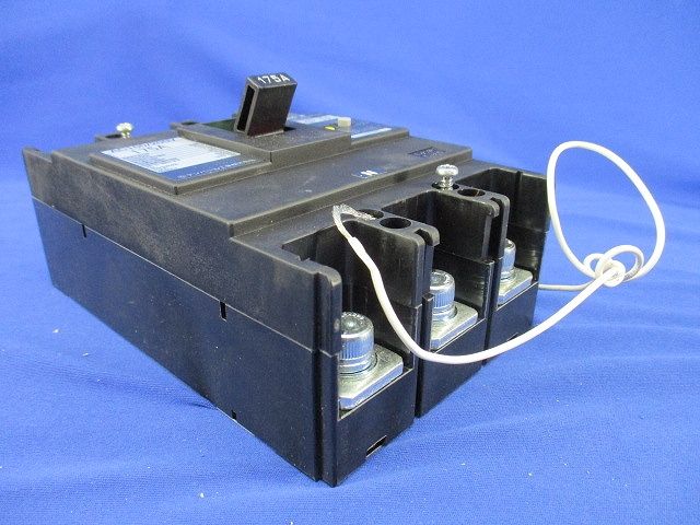 漏電遮断器3P2E175A(傷・汚れ有) GBU-223･1EA