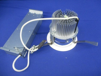 LEDダウンライトφ150電源ユニットセット(傷・汚れ有) DL57W8-15A6W-D