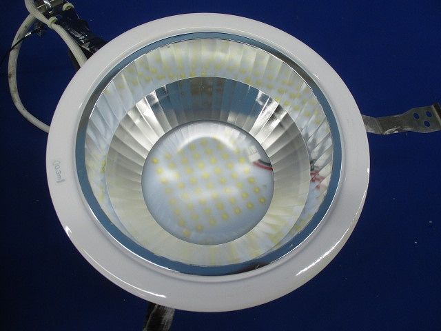 LEDダウンライトφ150電源ユニットセット(傷・汚れ有) DL57W8-15A6W-D