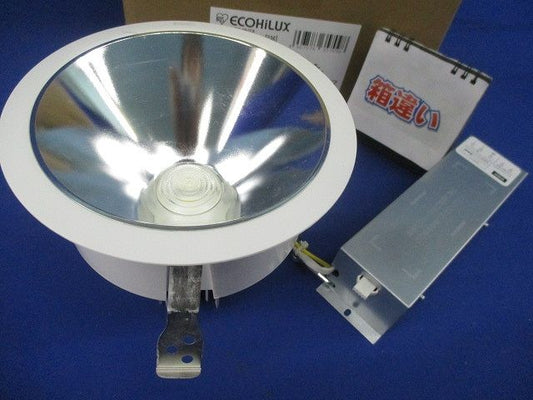 LEDベースダウンライトφ150(キズ･汚れ有)(箱違い) DL11N8-15A3BW-D