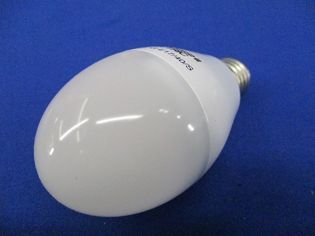LED電球E17(電球色) LDA5L-G-E17/40/S