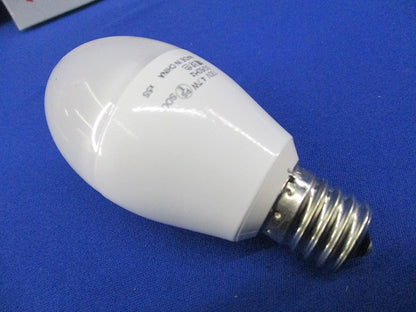 LED電球E17(電球色) LDA5L-G-E17/40/S