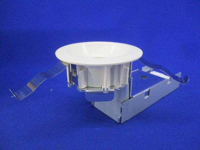 ダウンライト一般形 昼白色φ75(キズ･汚れ有) LEDD05011N-LS1